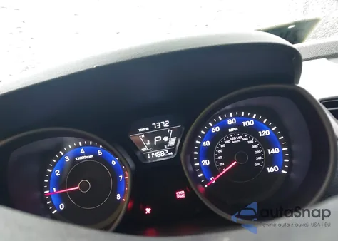 2015 Hyundai Elantra Sport from USA, damaged, VIN KMHDH4AH1FU238099